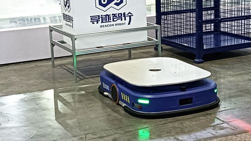 工業聚能，新質領航 尋跡智行攜五款主打產品亮相第24屆上海工博會